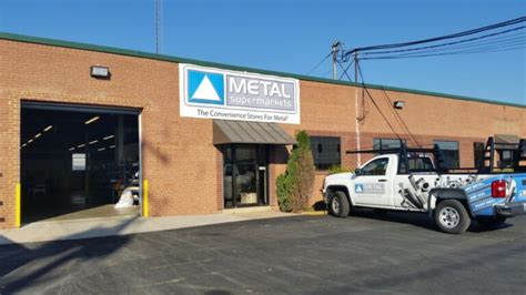 industrial sheet metal richmond virginia|metal supermarkets richmond.